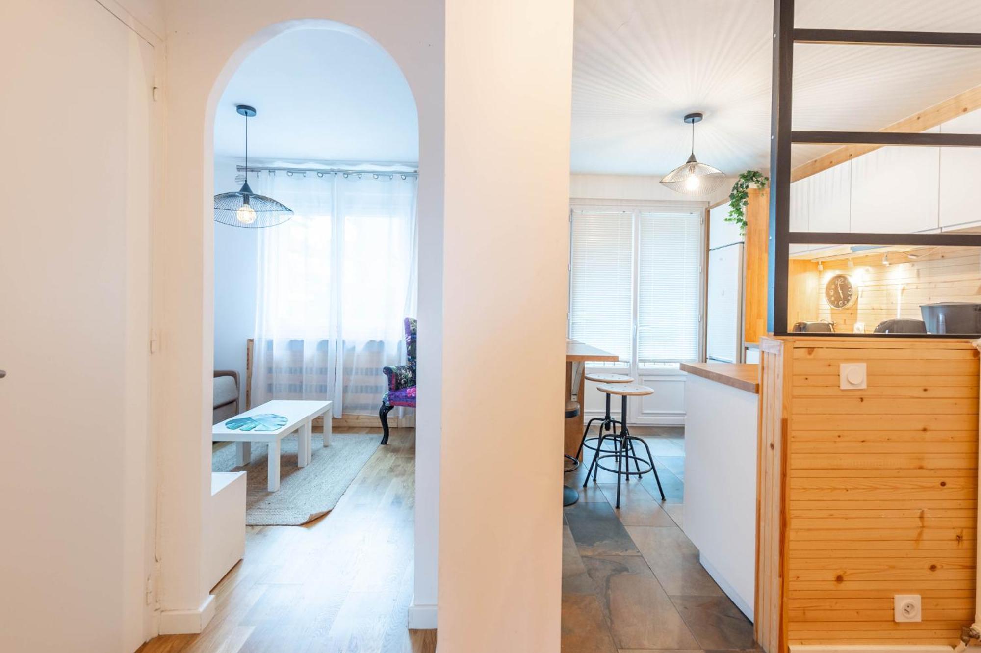 Smartstay Hirondelles - Annecy Exteriér fotografie
