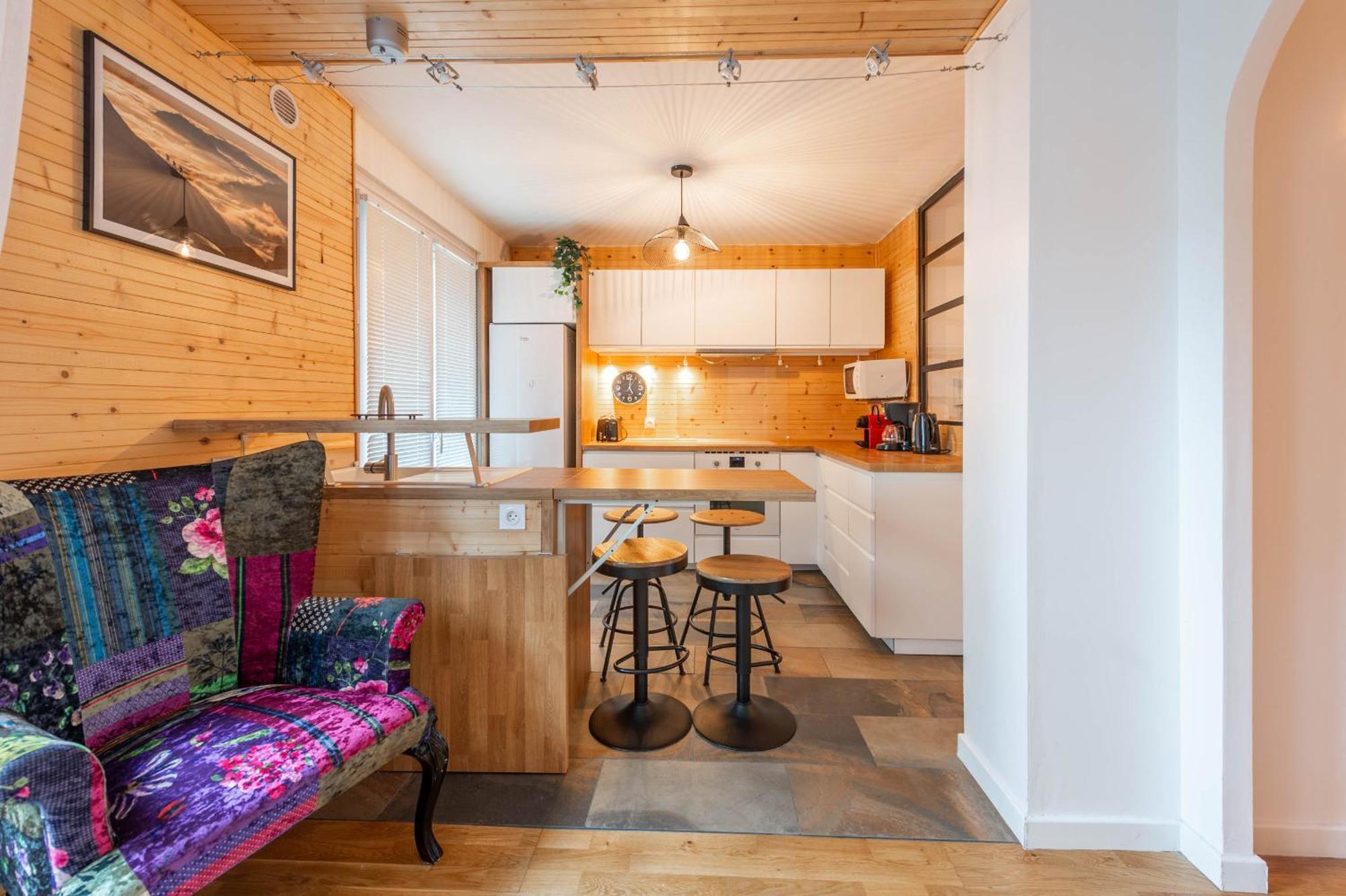 Smartstay Hirondelles - Annecy Exteriér fotografie
