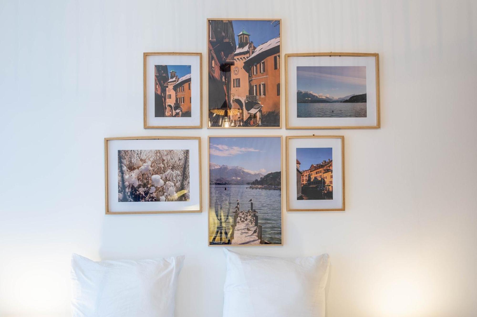 Smartstay Hirondelles - Annecy Exteriér fotografie