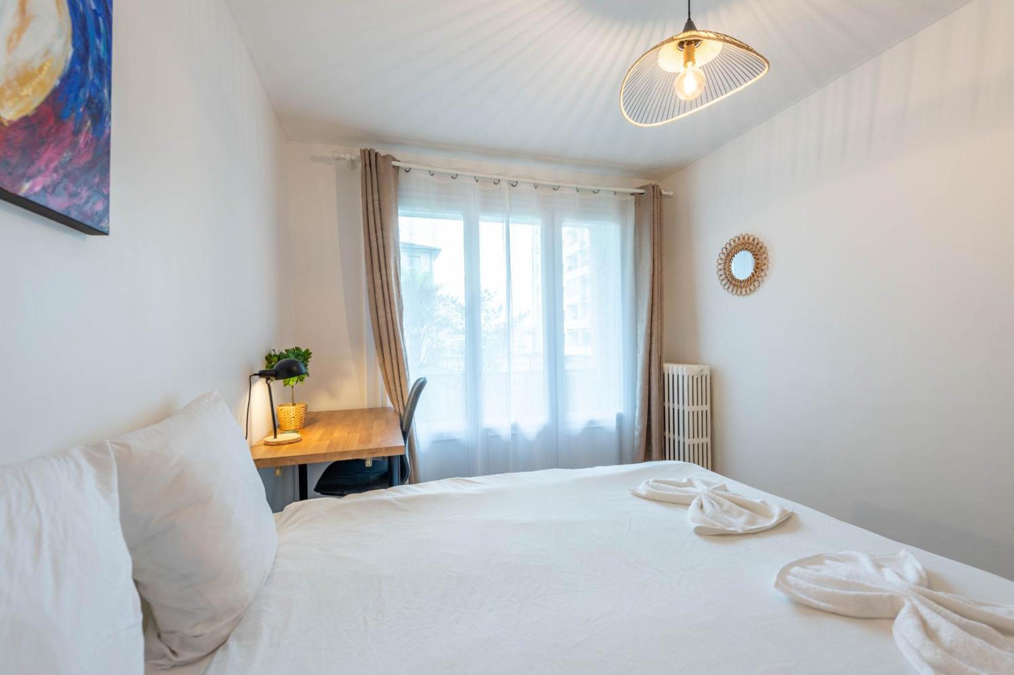 Smartstay Hirondelles - Annecy Exteriér fotografie