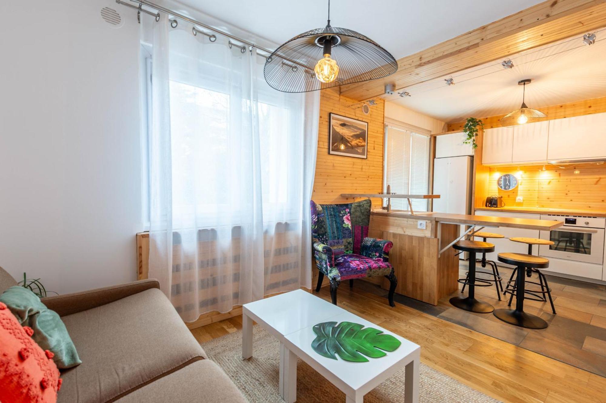 Smartstay Hirondelles - Annecy Exteriér fotografie