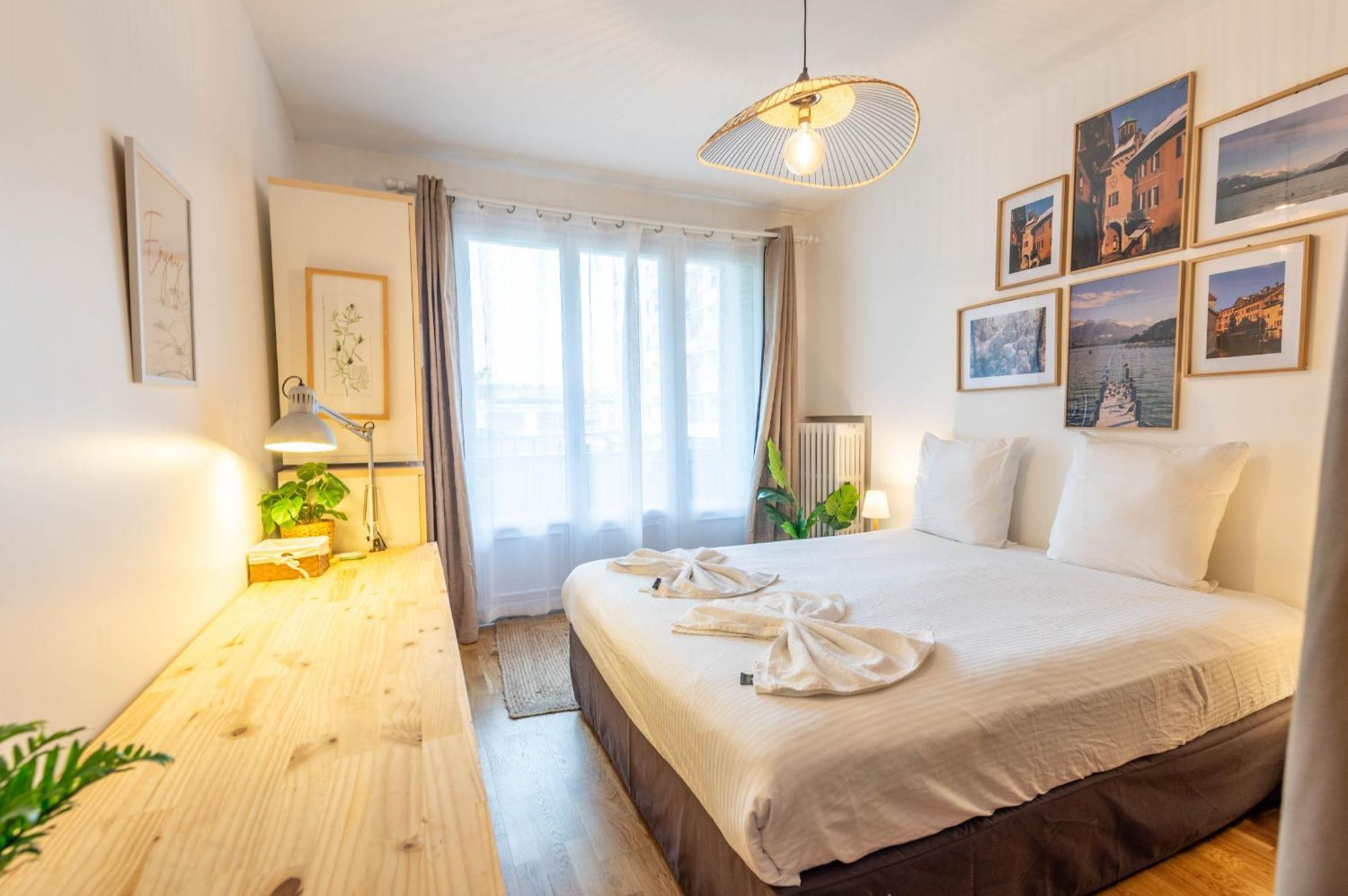 Smartstay Hirondelles - Annecy Exteriér fotografie