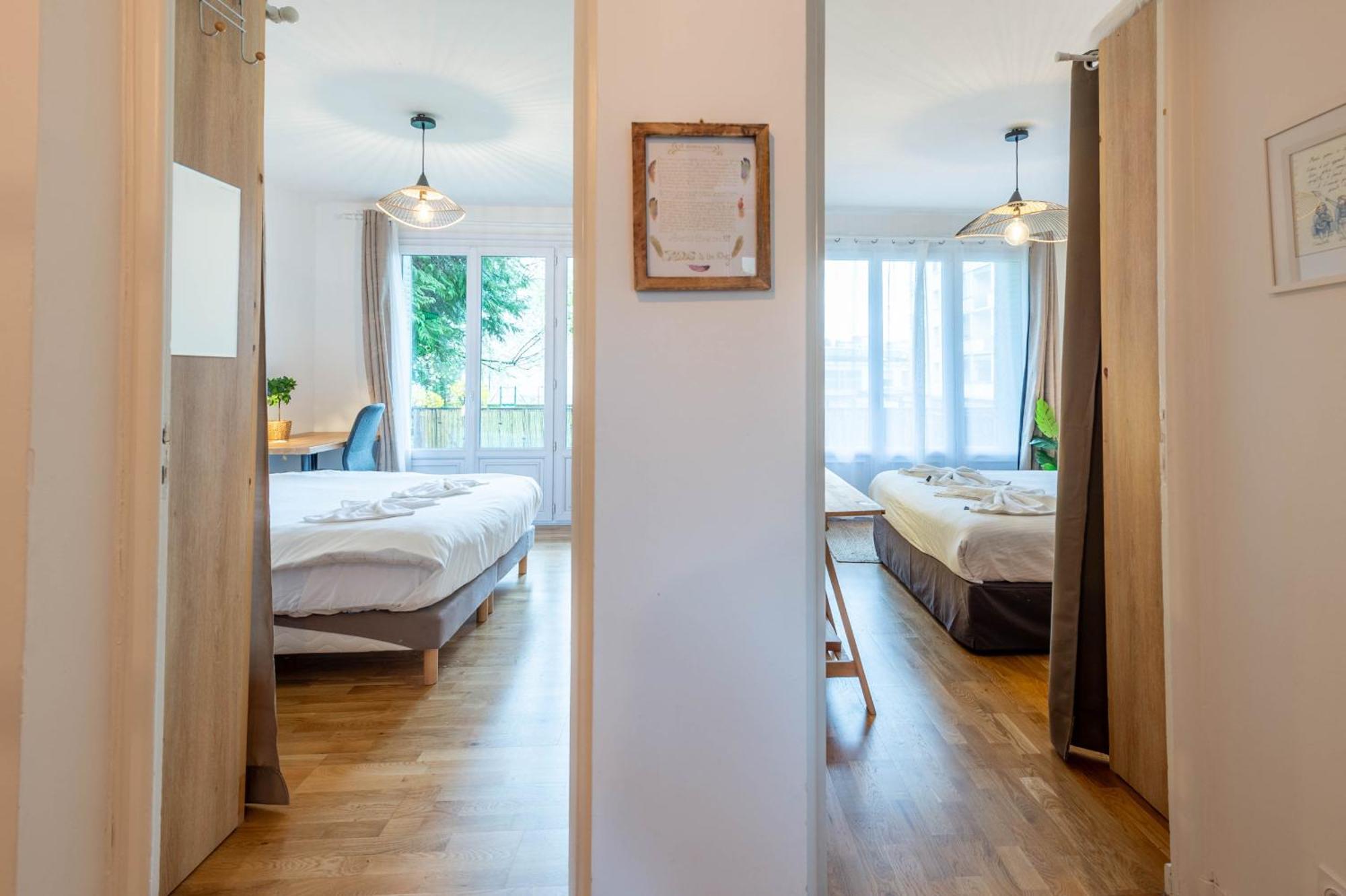 Smartstay Hirondelles - Annecy Exteriér fotografie