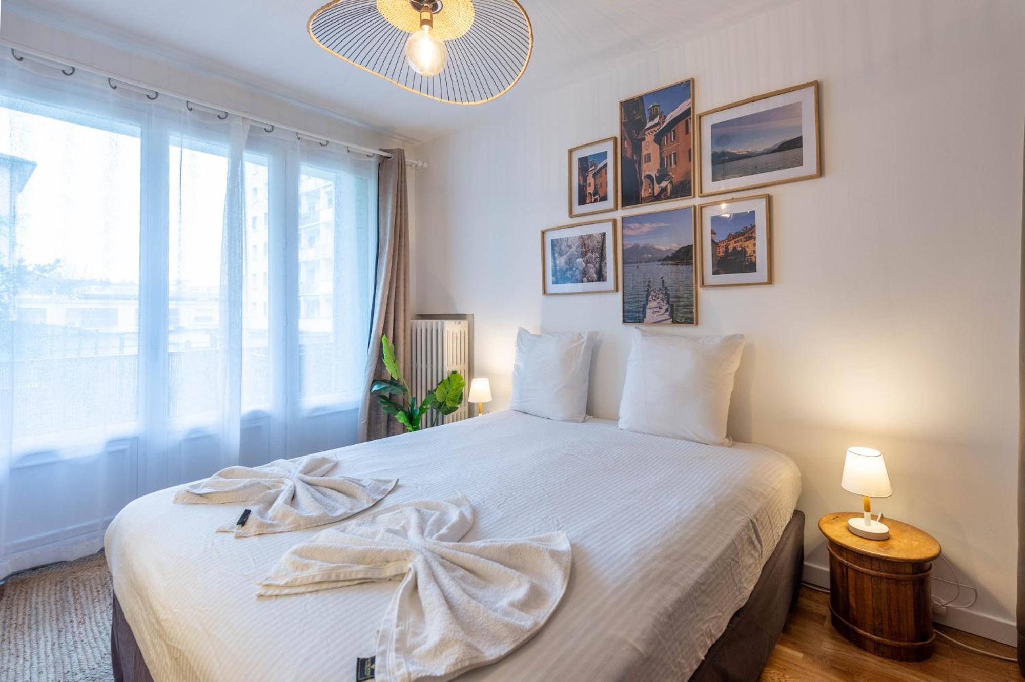 Smartstay Hirondelles - Annecy Exteriér fotografie
