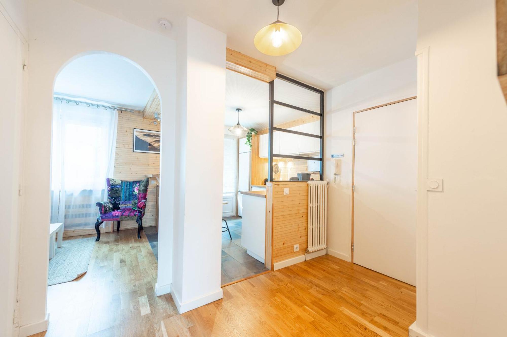 Smartstay Hirondelles - Annecy Exteriér fotografie