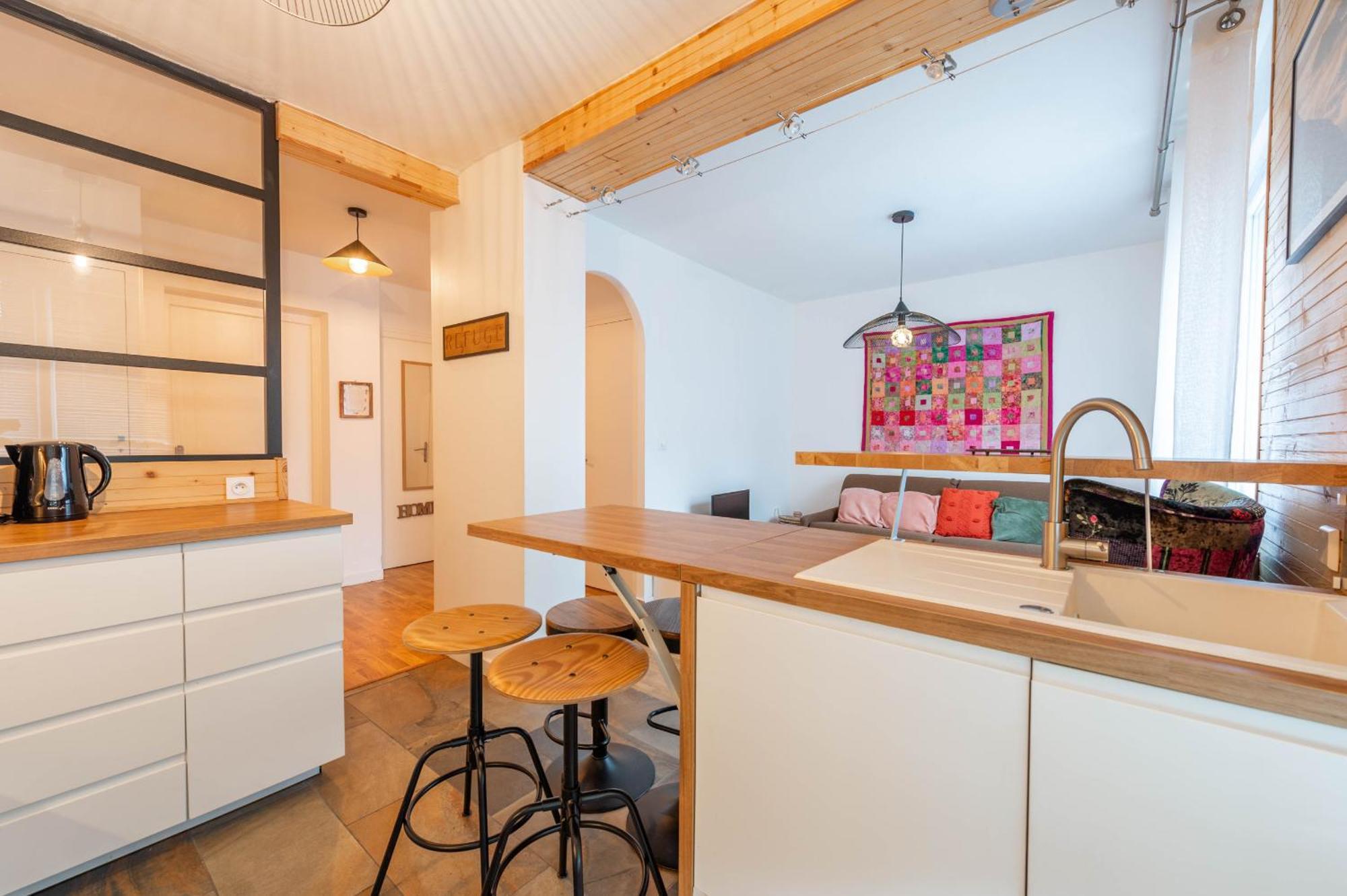 Smartstay Hirondelles - Annecy Exteriér fotografie