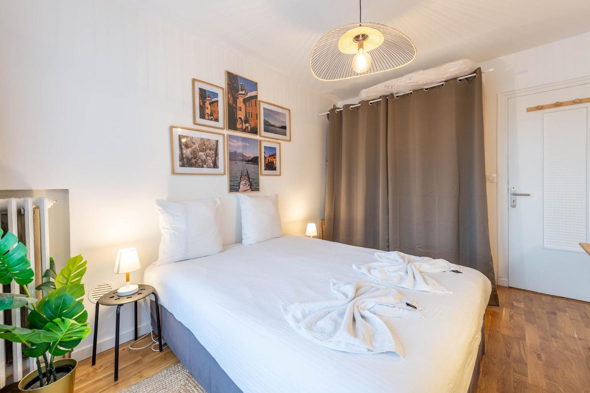 Smartstay Hirondelles - Annecy Exteriér fotografie