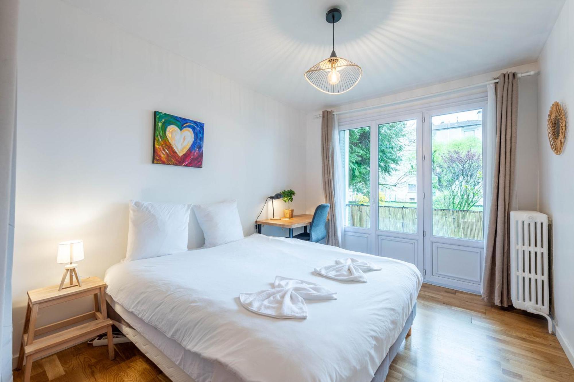 Smartstay Hirondelles - Annecy Exteriér fotografie