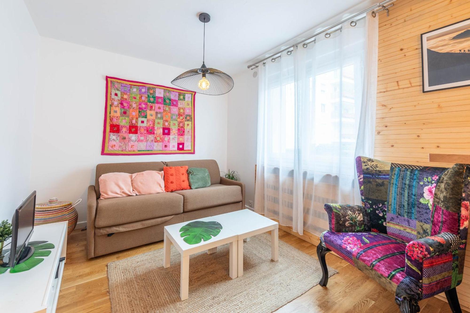 Smartstay Hirondelles - Annecy Exteriér fotografie