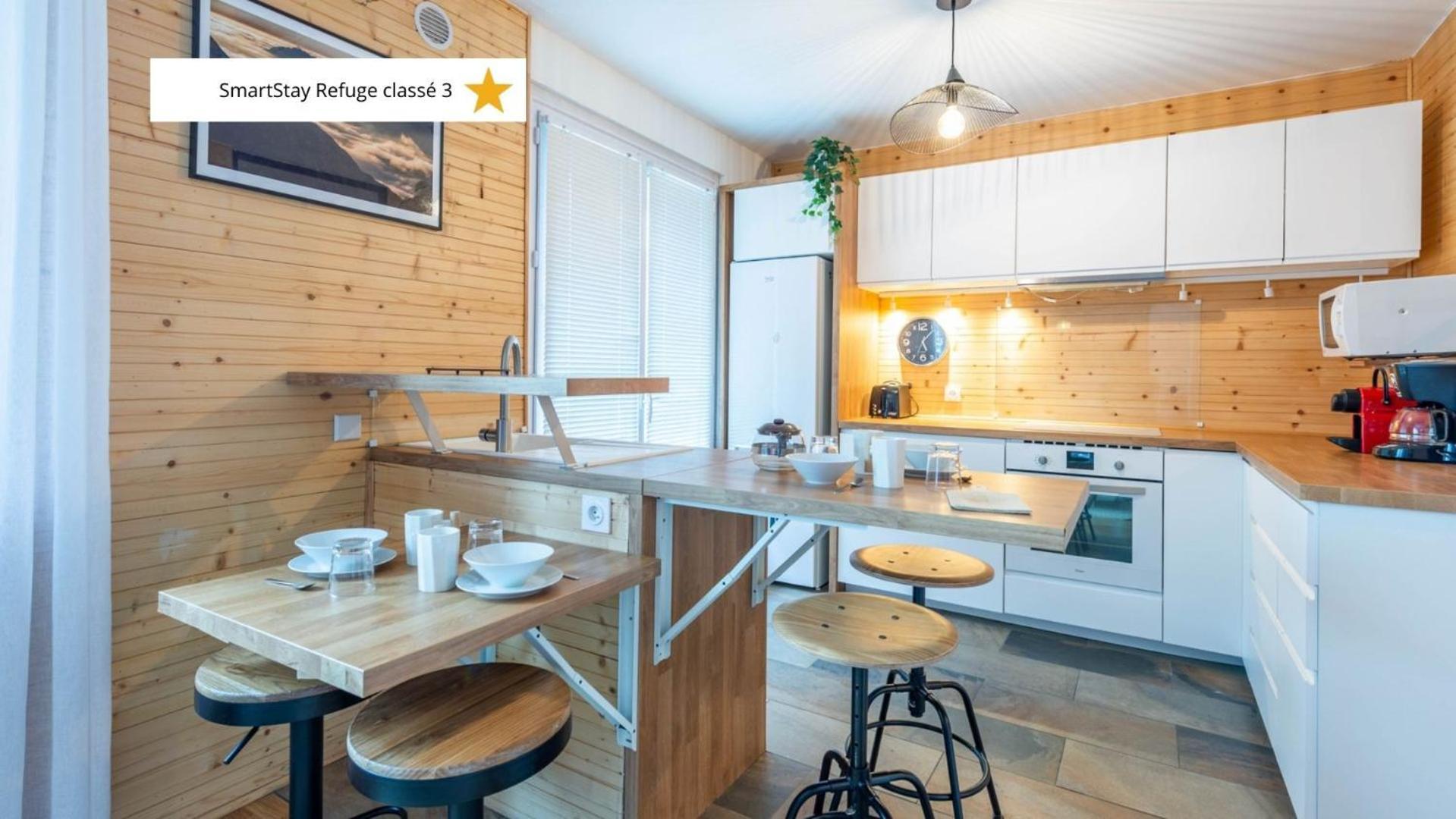Smartstay Hirondelles - Annecy Exteriér fotografie